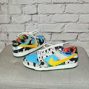 SB Dunk Low x Ben & Jerry'sChunky Dunky Size 10